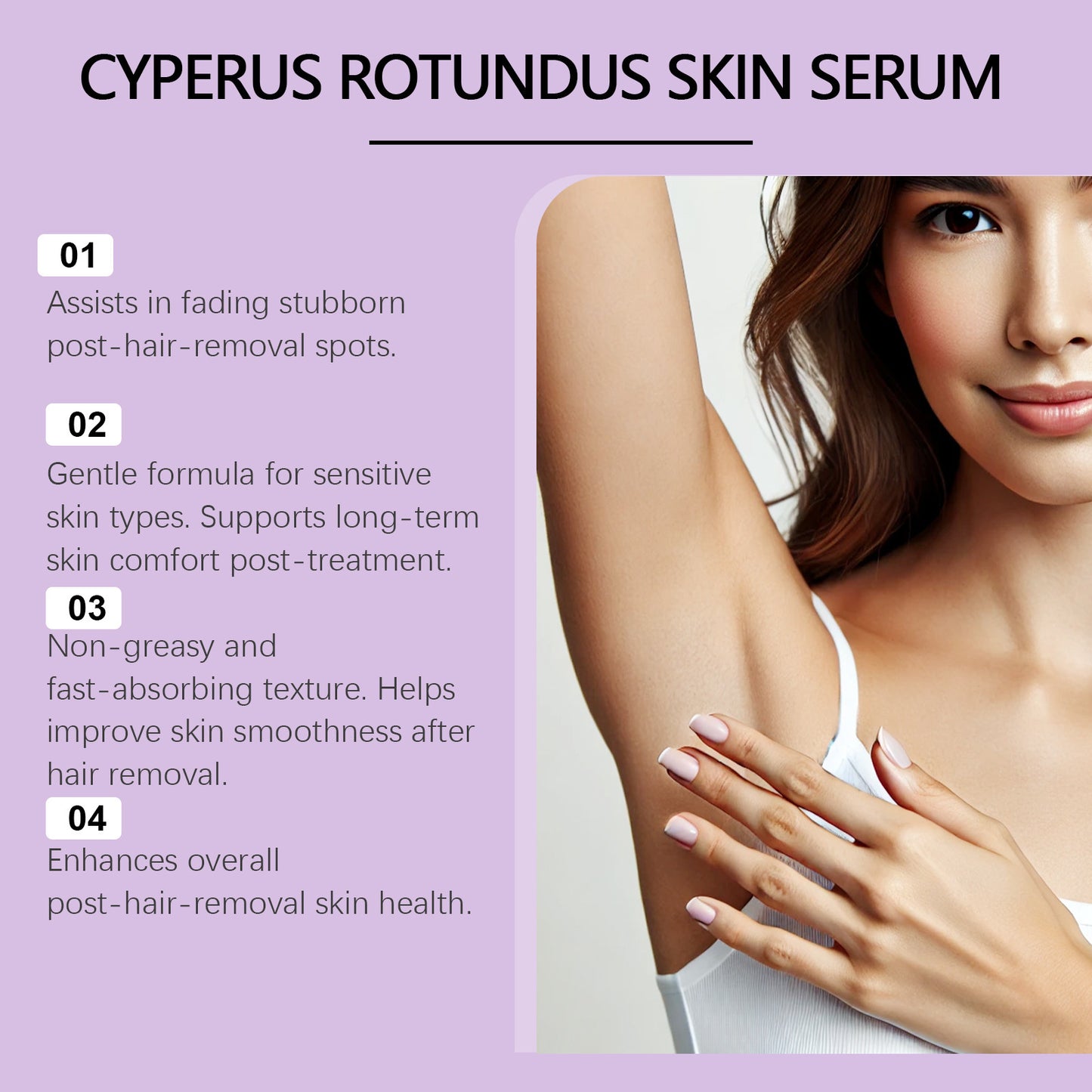 Soothing Post Depilation Serum